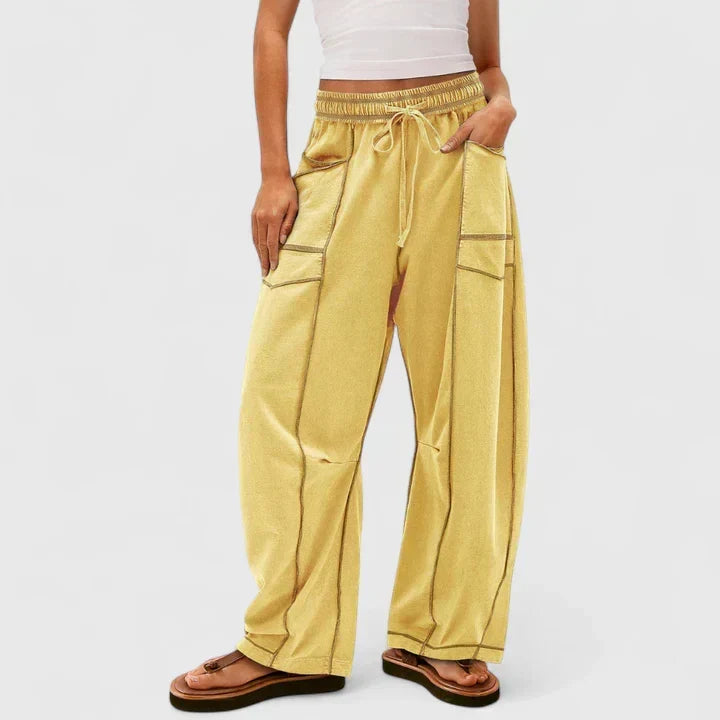 Nora | Relaxed Trousers