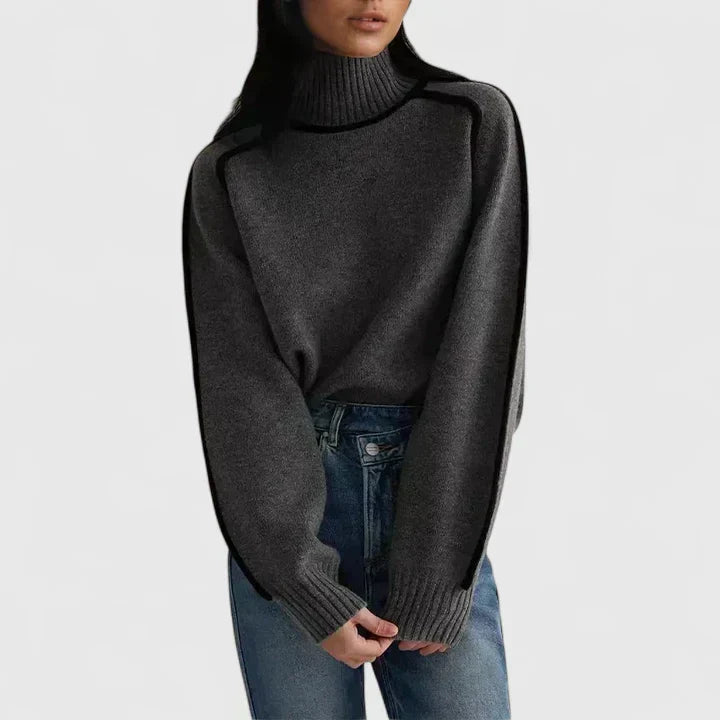 Louisa | Fitted Jumper