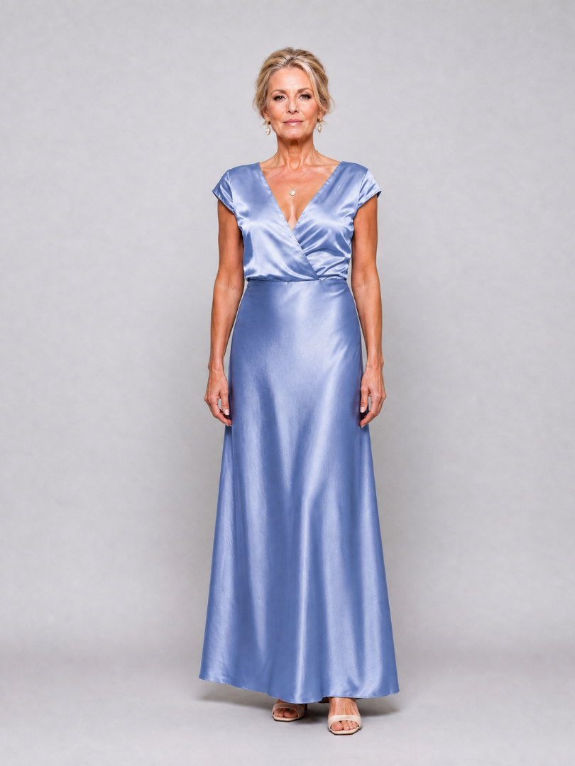 Victoria | Maxi Dress