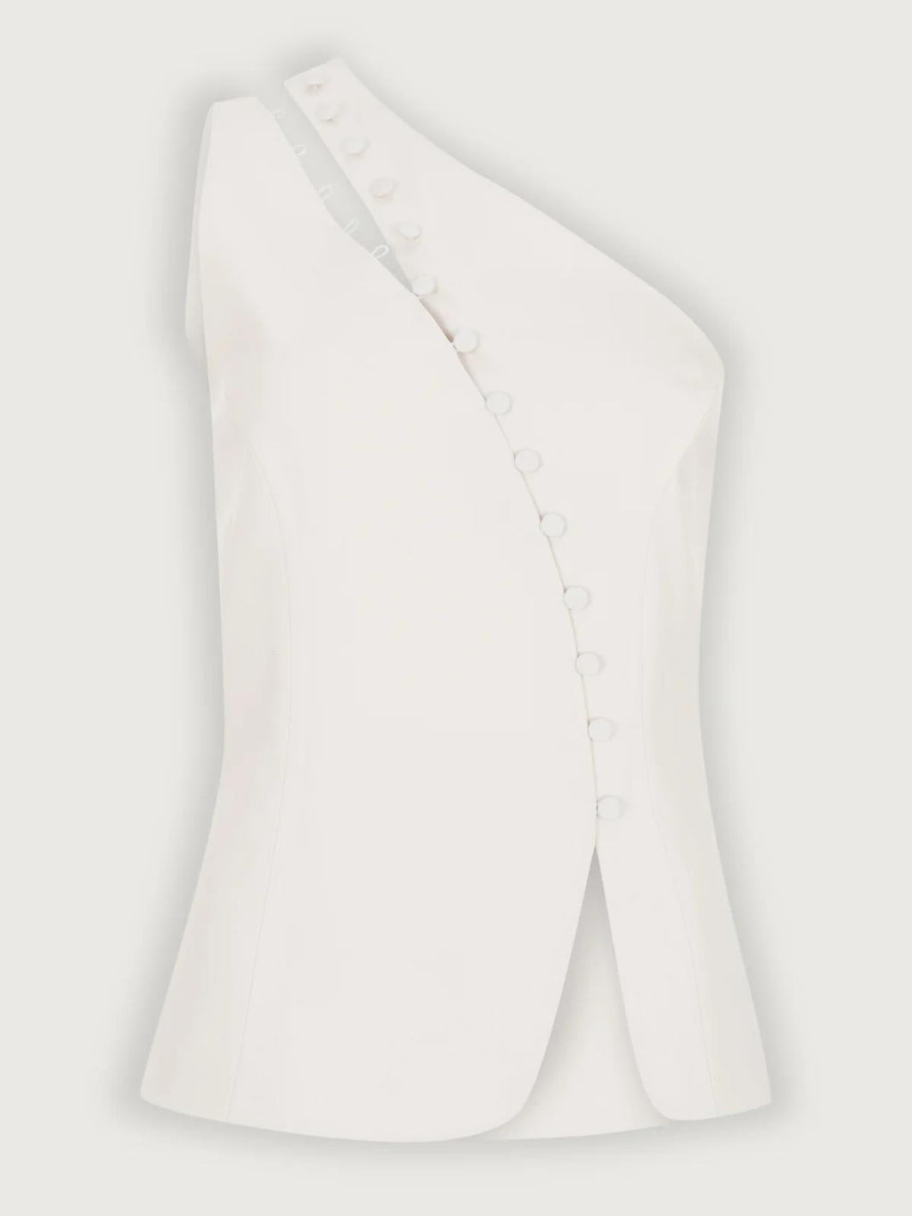 Lorna | One-Shoulder Top