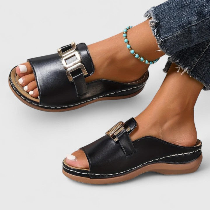 Sharpay Sandals