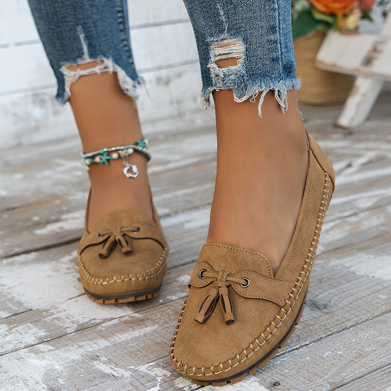 Wilhelmine | Comfort Loafers