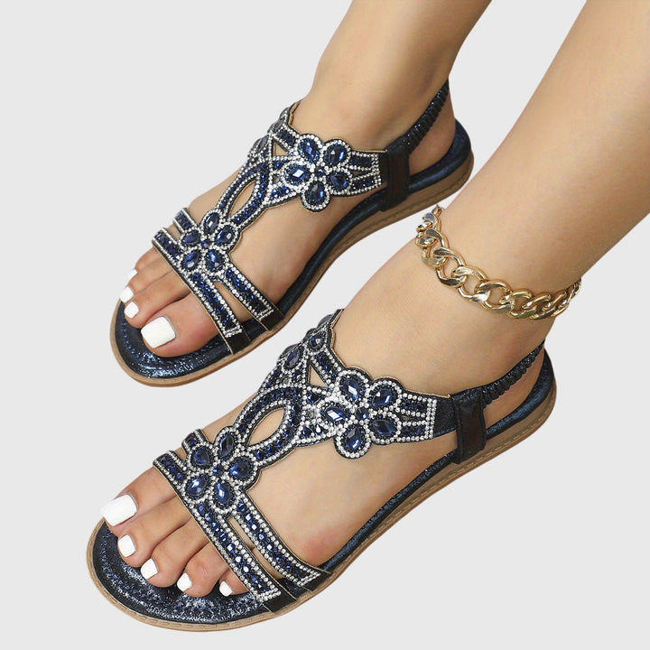 Blessy Embellished Sandals