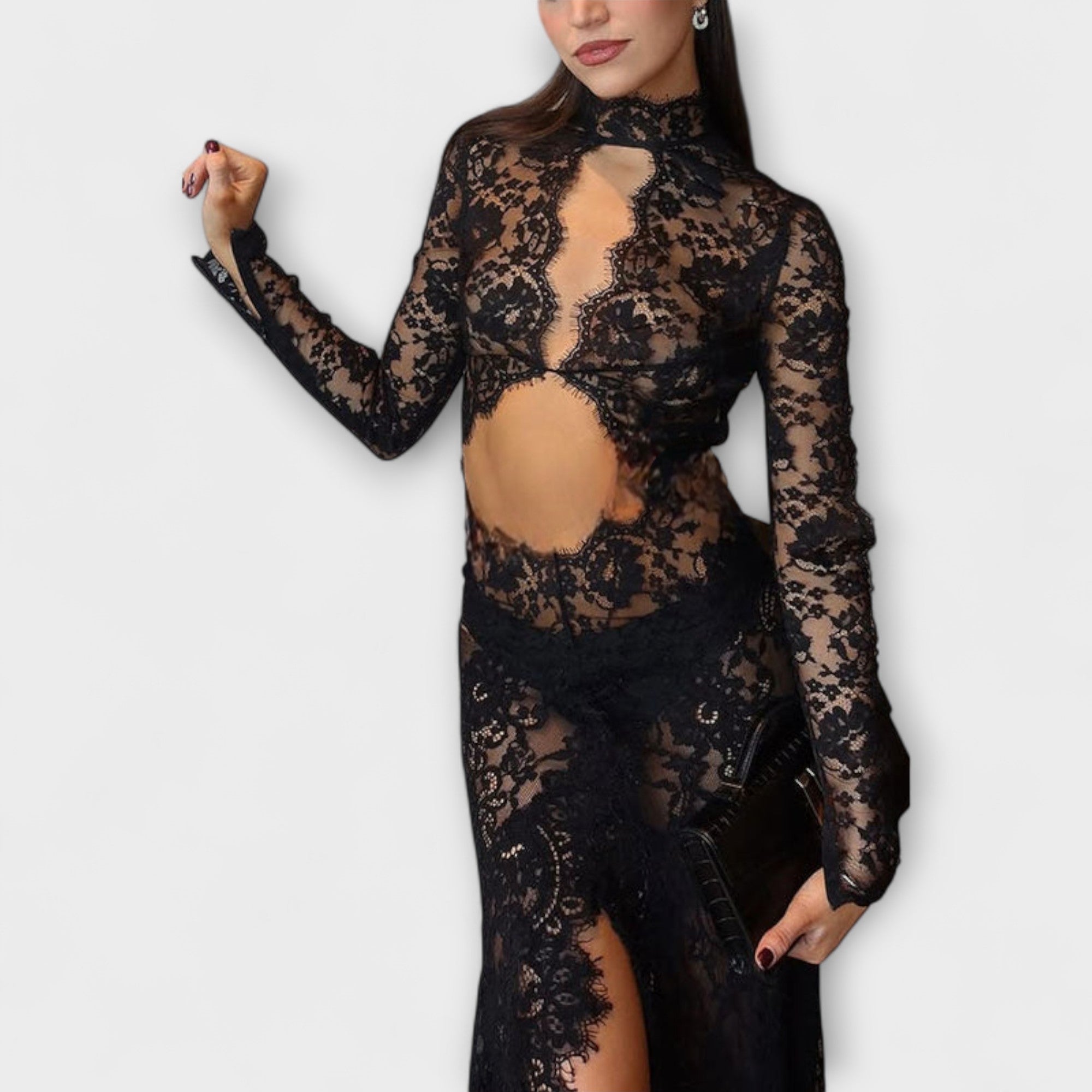 Thalia | Maxi Dress