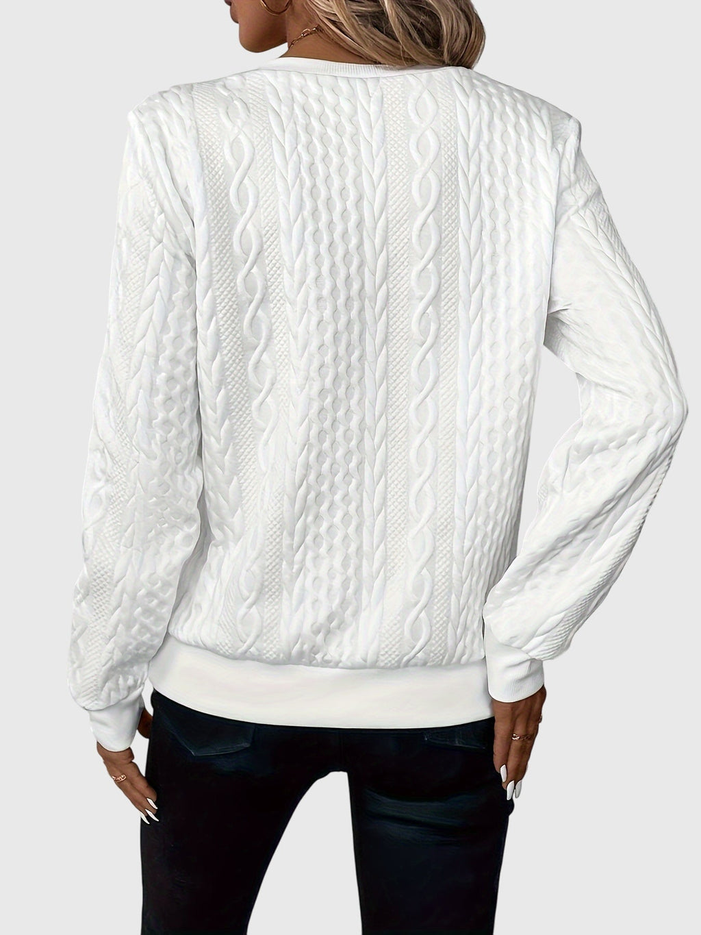 Loretta | Zip Jumper