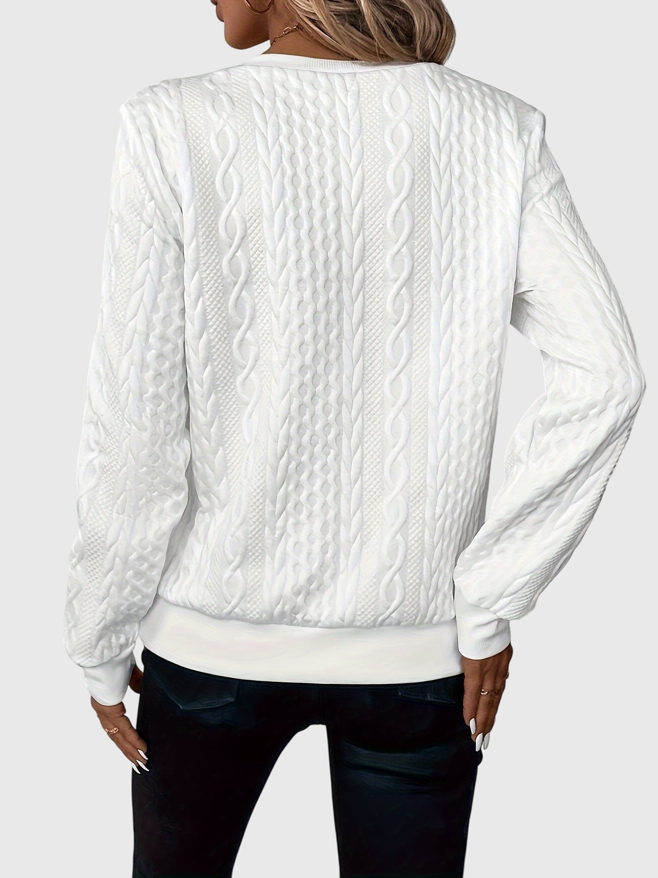 Loretta | Zip Jumper