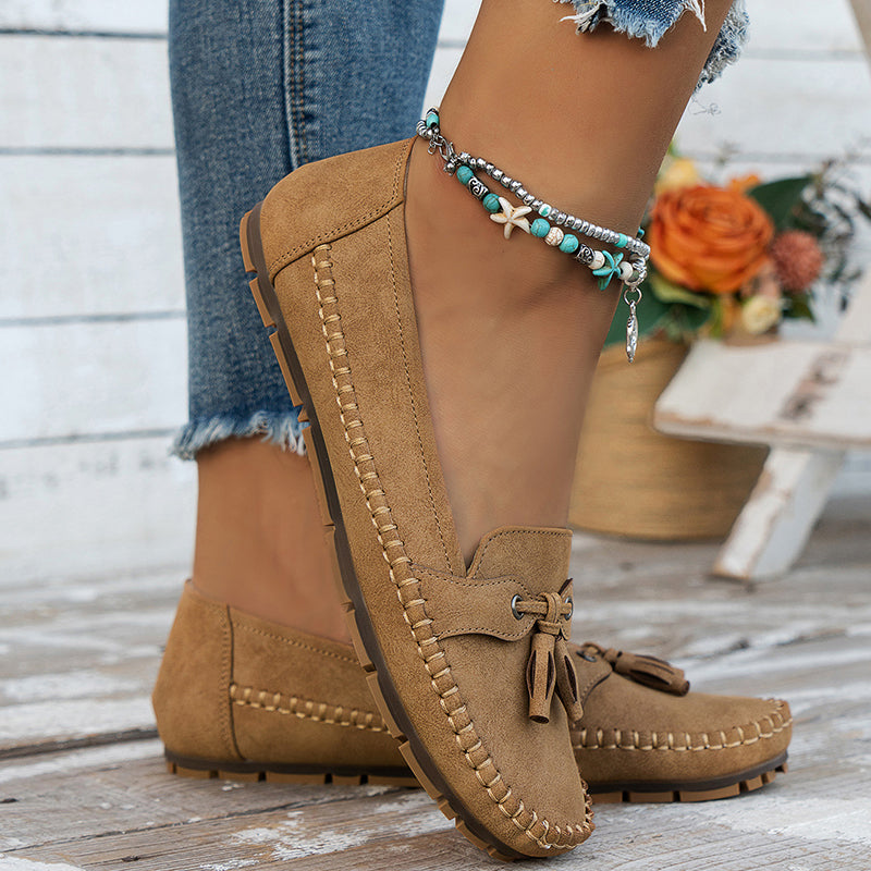 Wilhelmine | Comfort Loafers