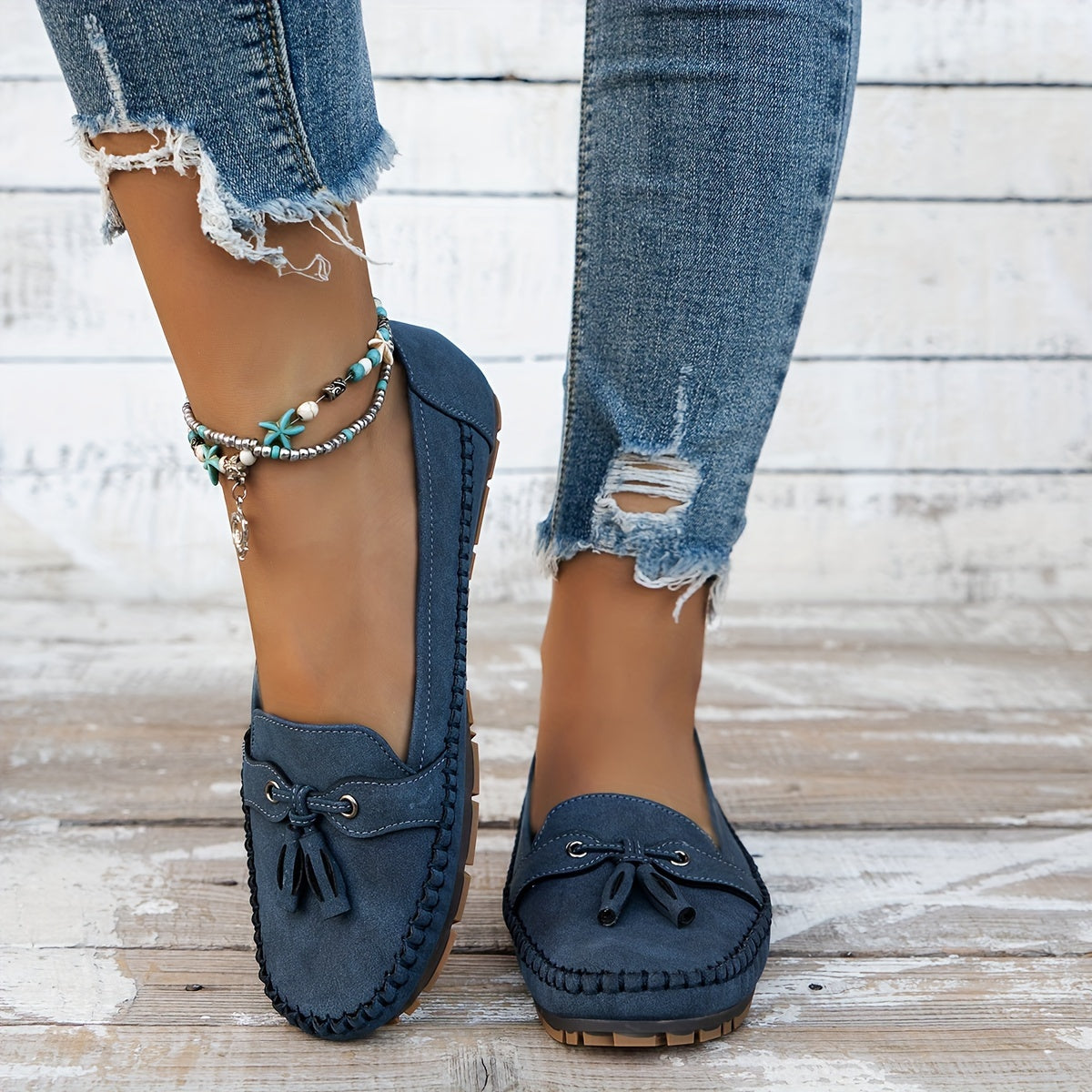 Charlotte | Loafers