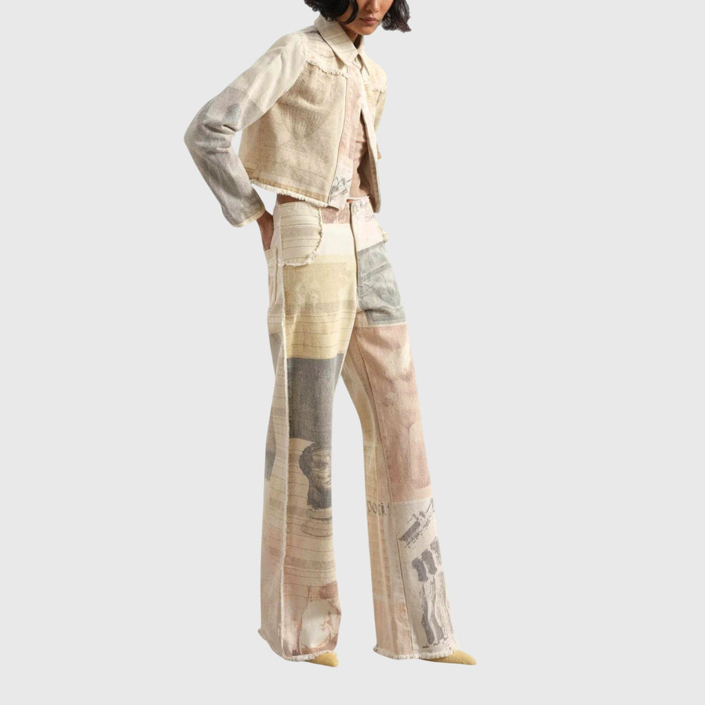 Priscilla | Wide-Leg Jeans