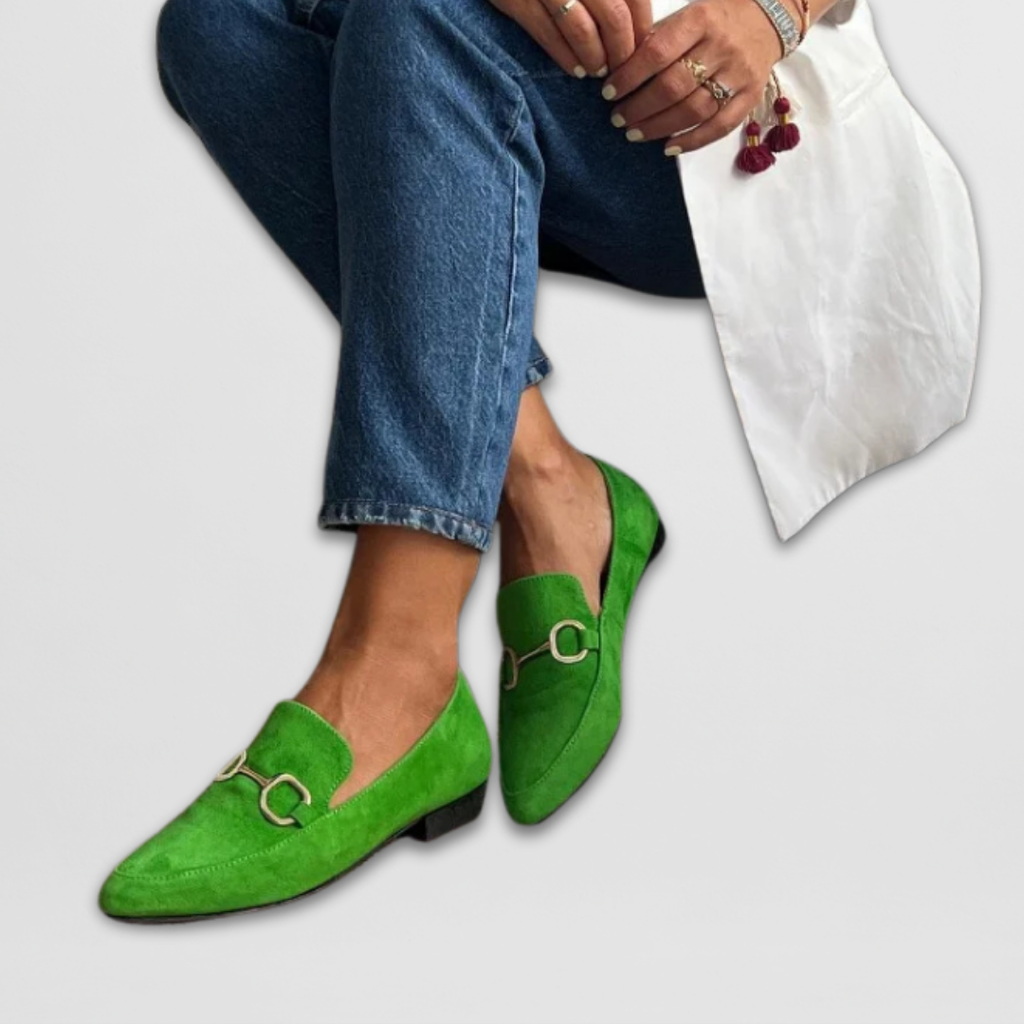 Abigail | Colourful Moccasins