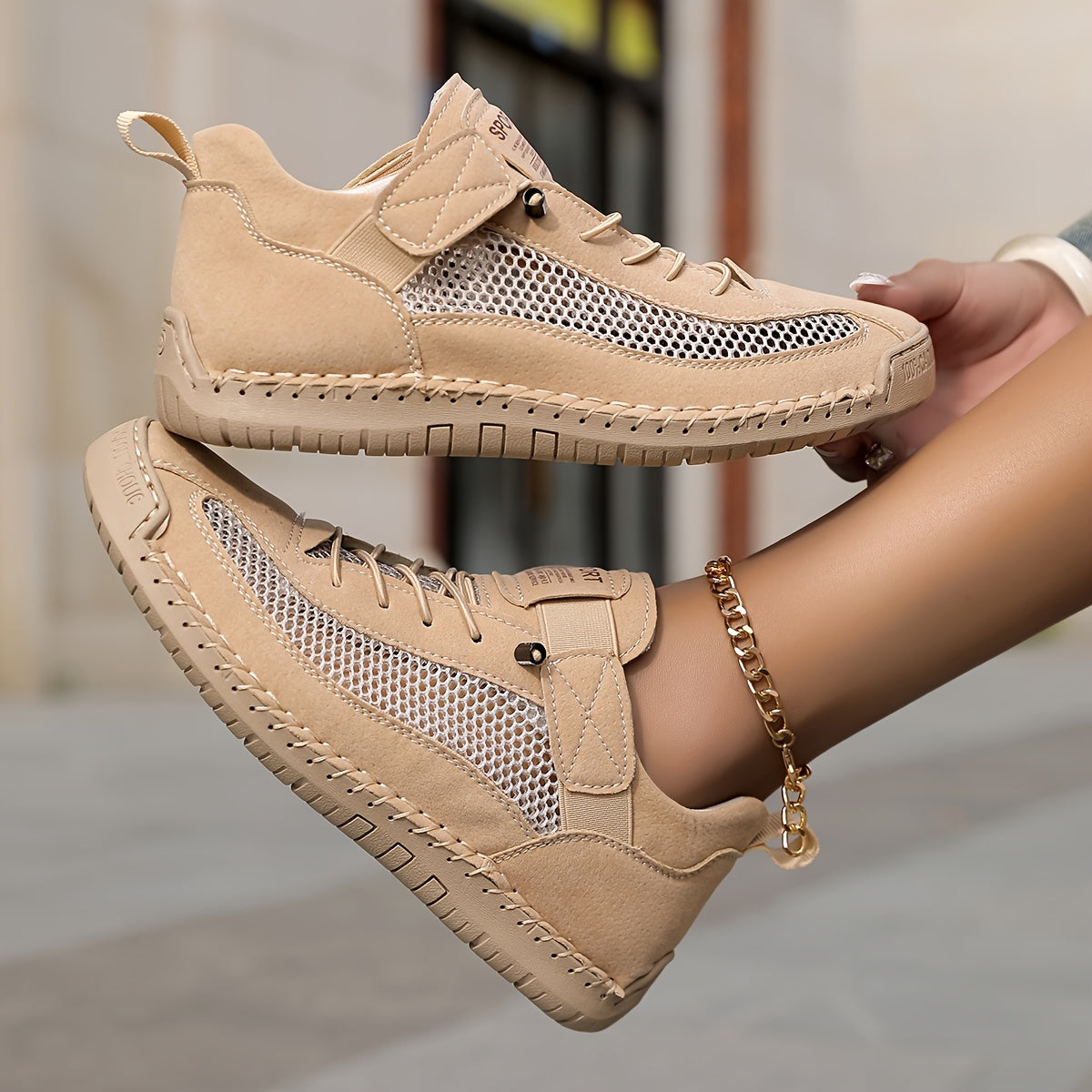 Willow | Comfort Trainers
