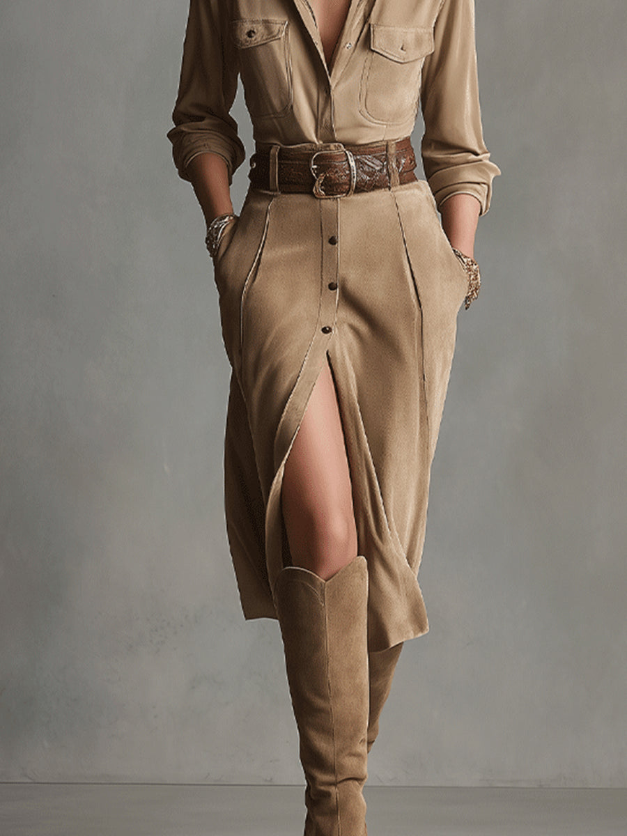 Winifred | Midi Dress