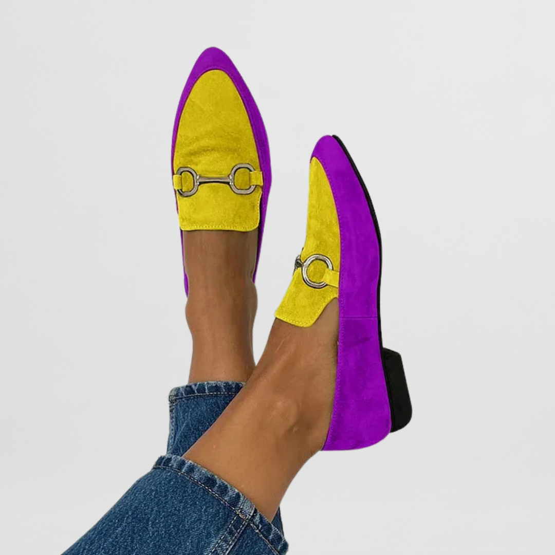 Abigail | Colourful Moccasins