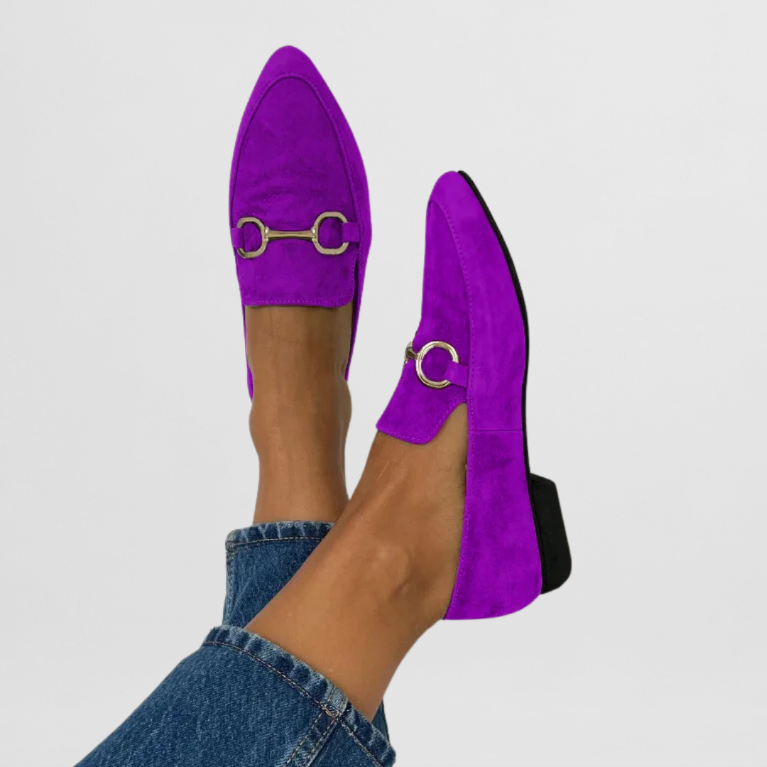 Abigail | Colourful Moccasins