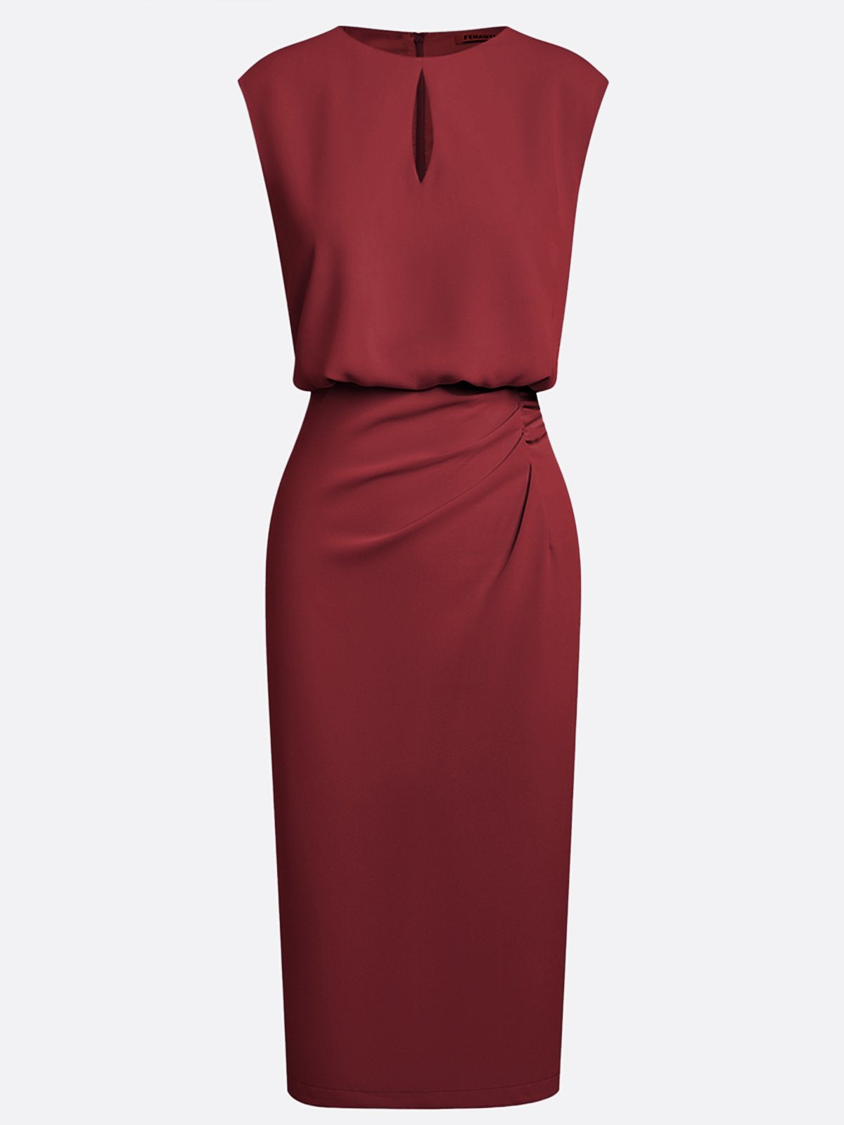Virginia | Midi Dress