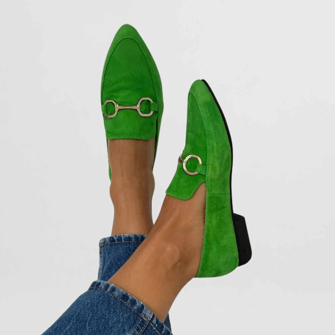 Abigail | Colourful Moccasins