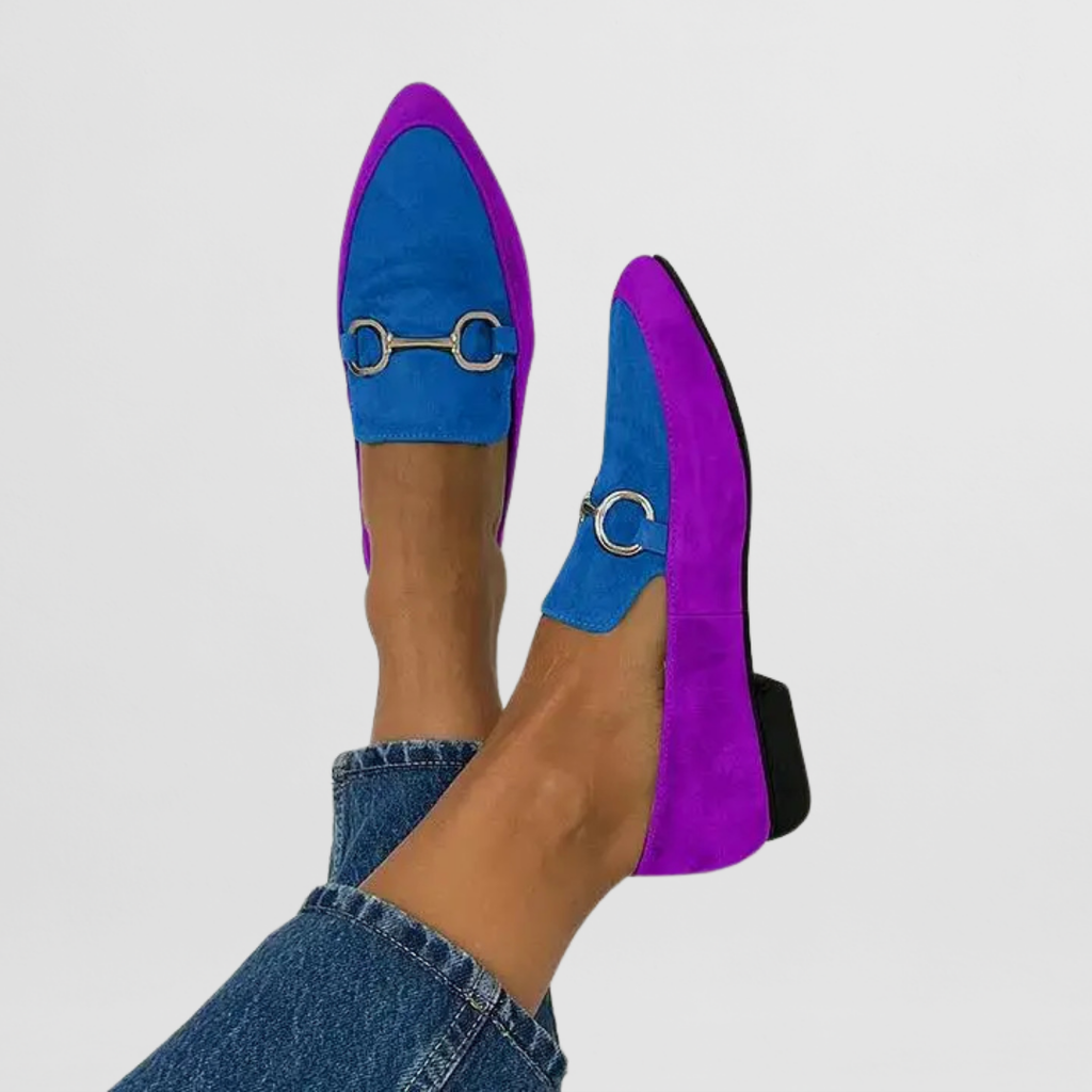 Abigail | Colourful Moccasins