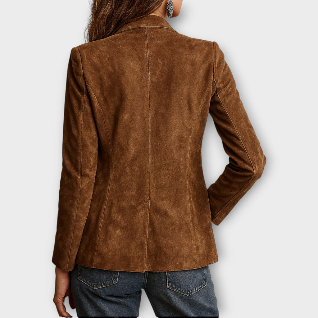 Cynthia | Vintage Tailored Blazer
