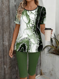 Rosemary | Printed Two-Piece Set