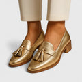 Elaine | Tasselled Loafers