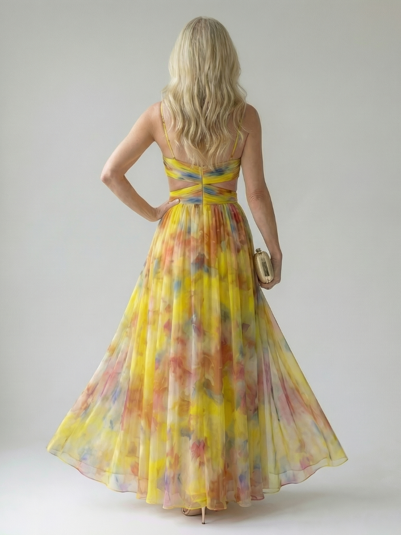 Wilhelmina | Maxi Dress