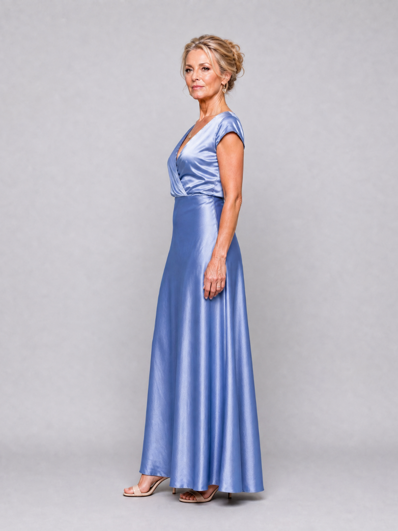 Victoria | Maxi Dress