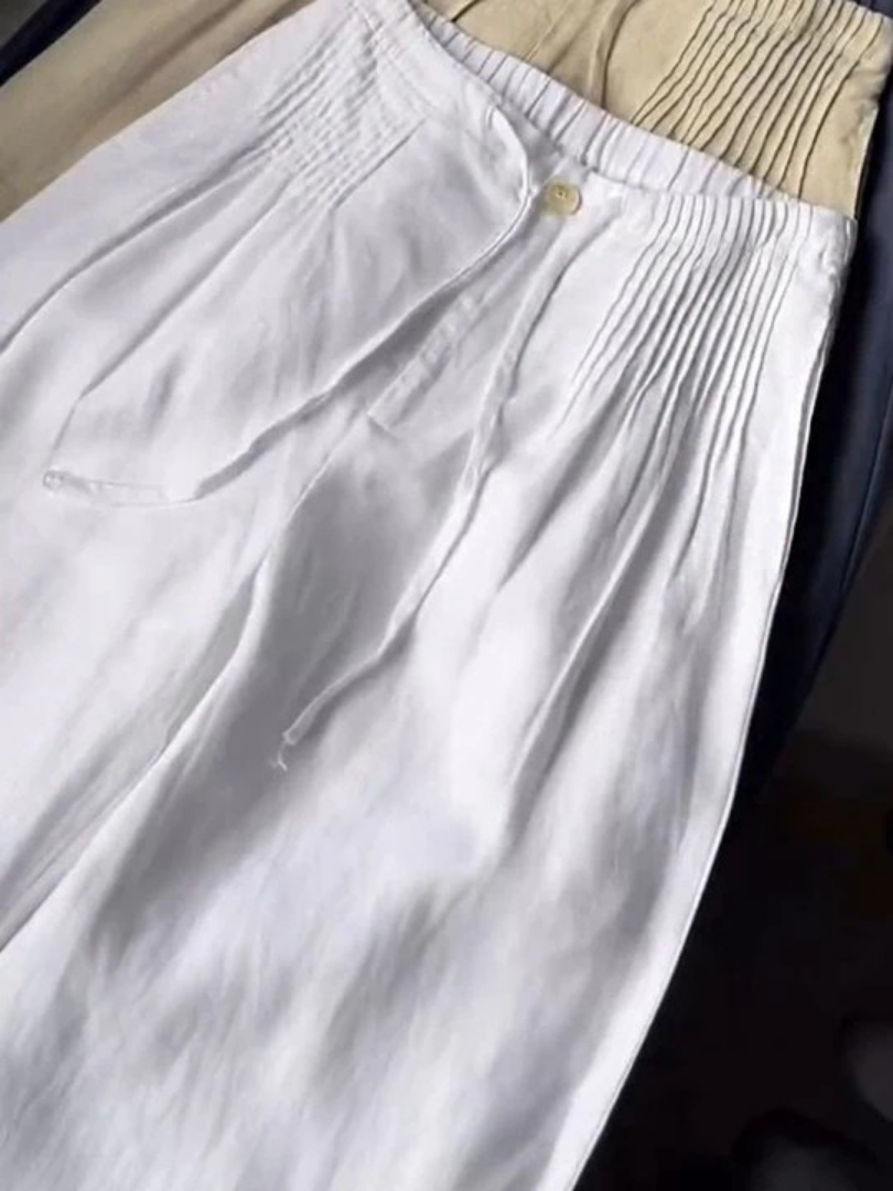 Oriana | Wide-Leg Trousers