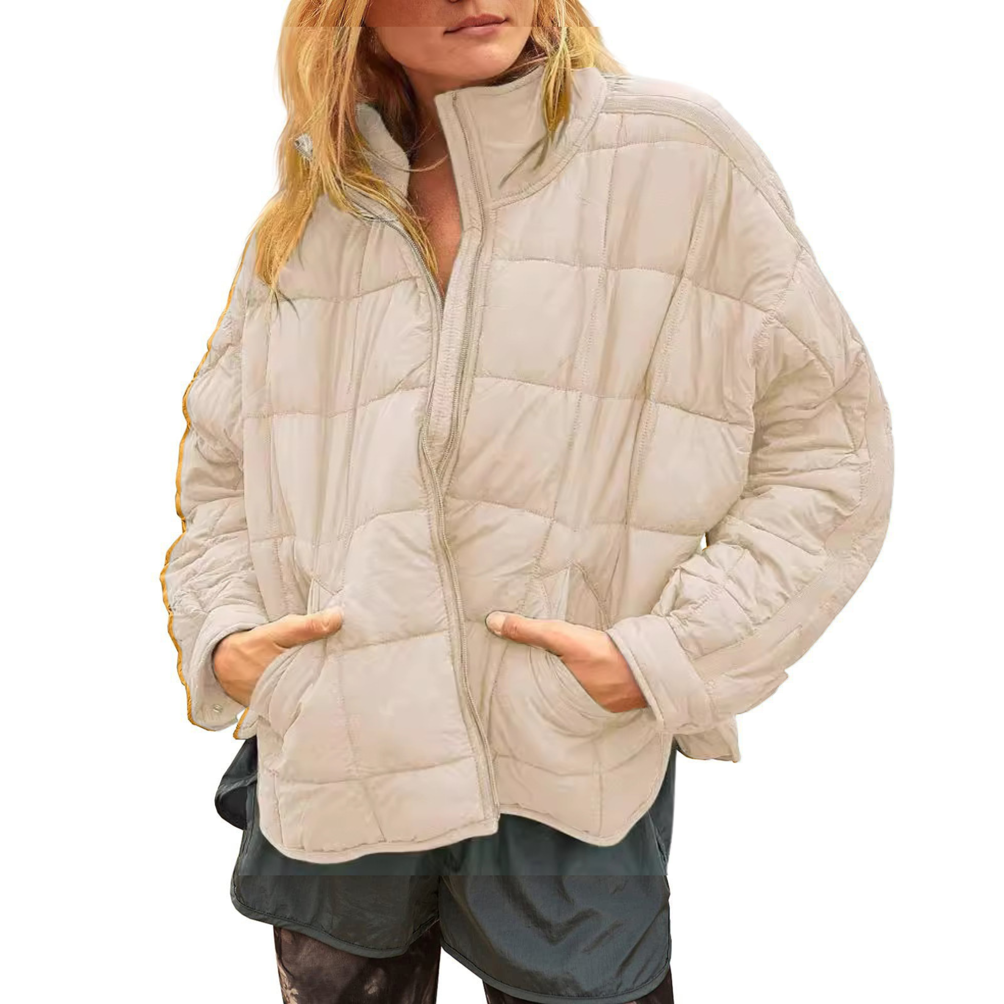 Colette | Lightweight Puffer Jacket