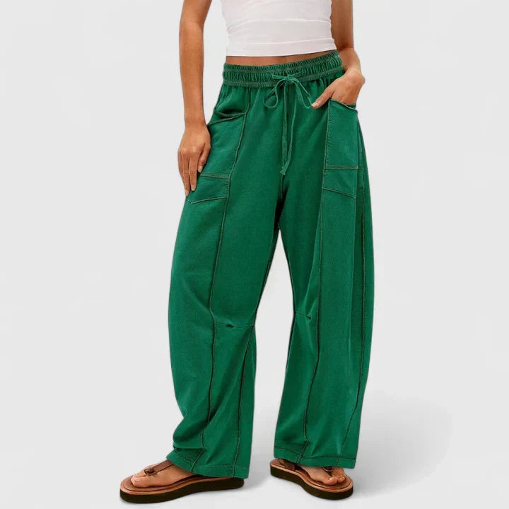 Nora | Relaxed Trousers