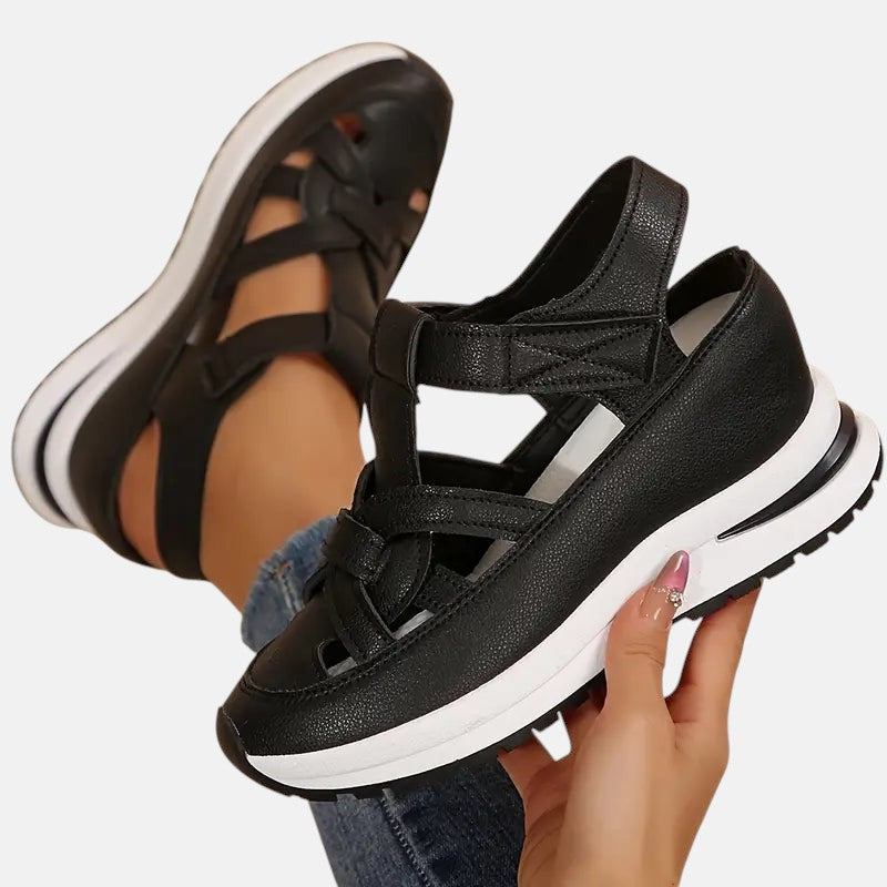 Aveta Contoured Comfort Sandals