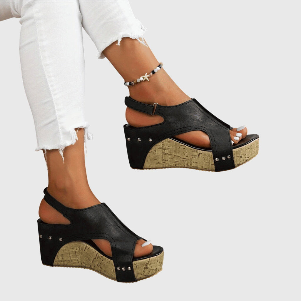 Lydia Sandals