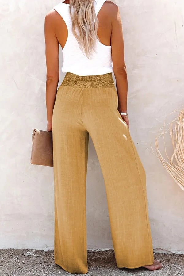 Frances | High-Waist Trousers