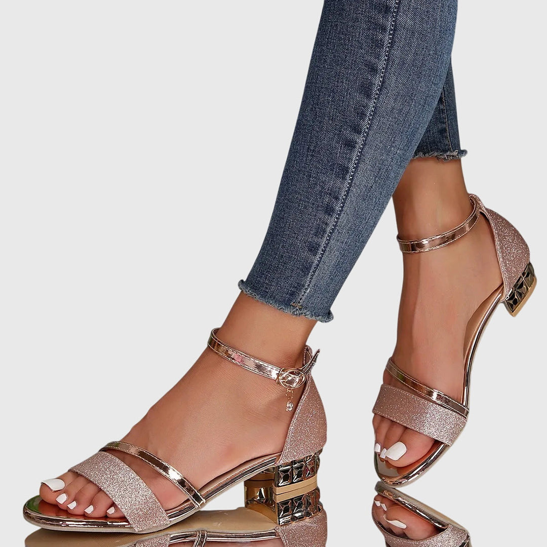 Alison Heeled Sandals