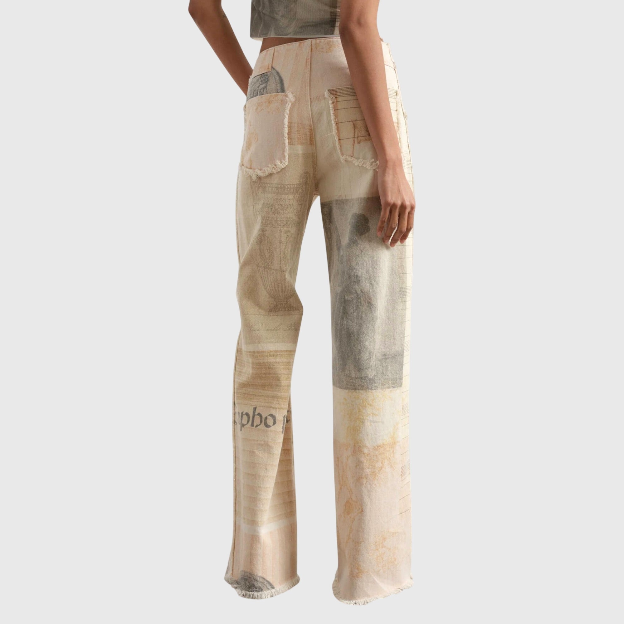 Priscilla | Wide-Leg Jeans