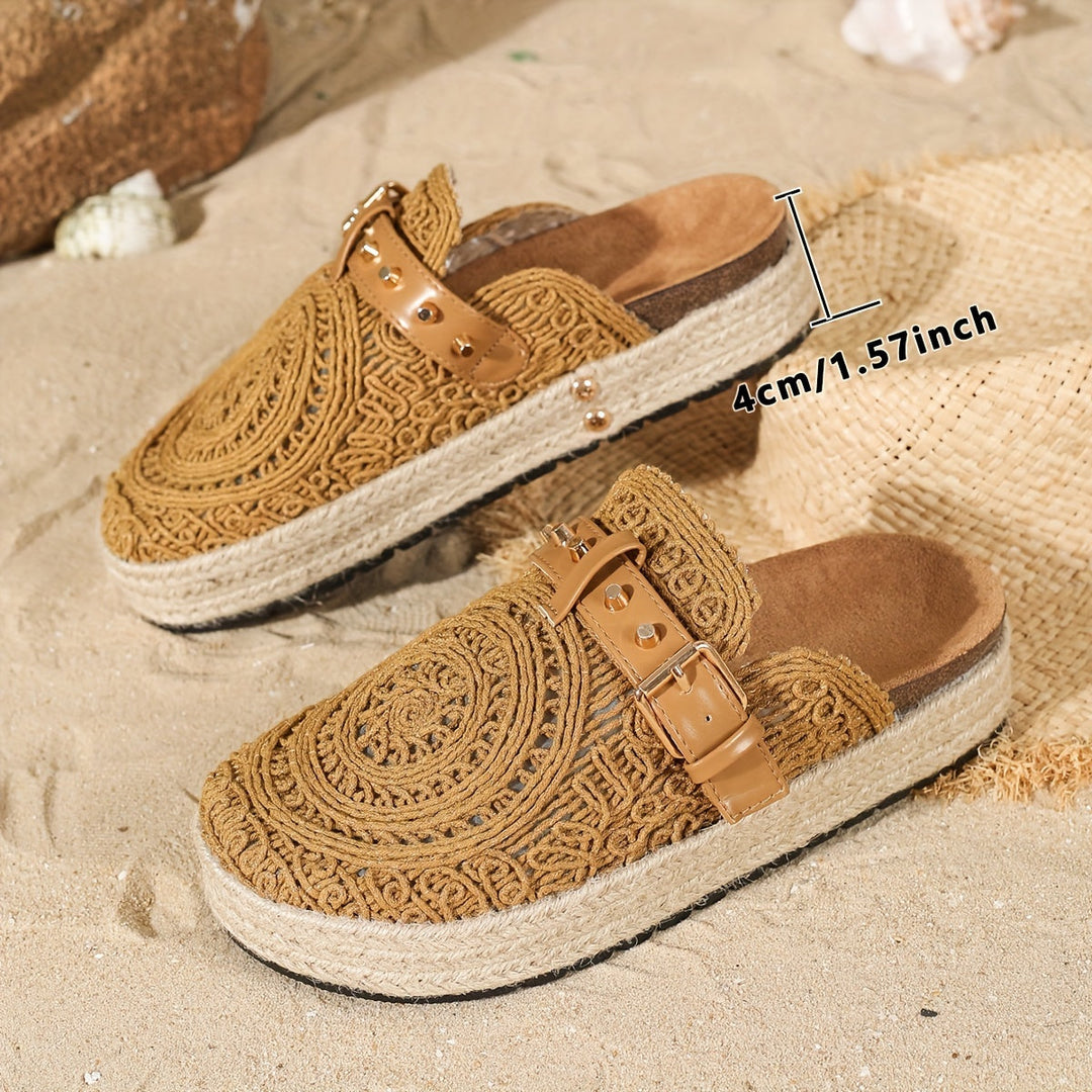Olivia Sandals