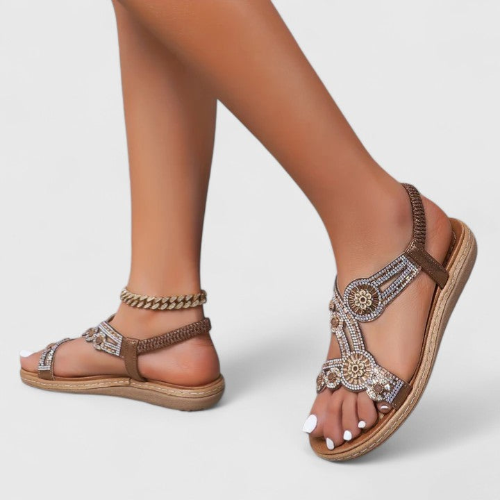 Ashlyn Summer Sandals