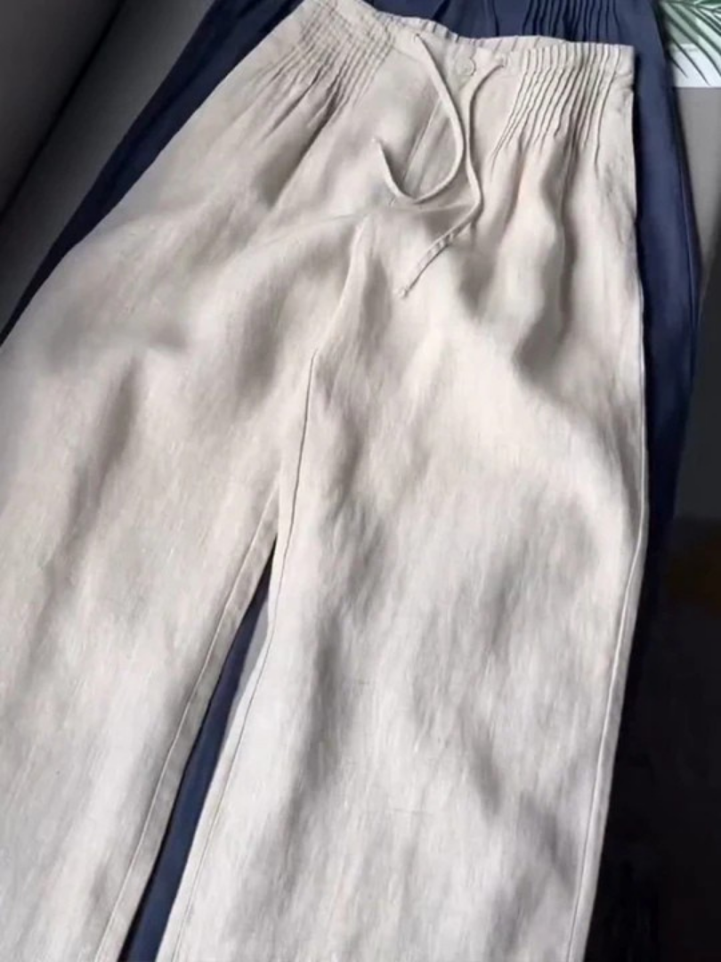 Oriana | Wide-Leg Trousers