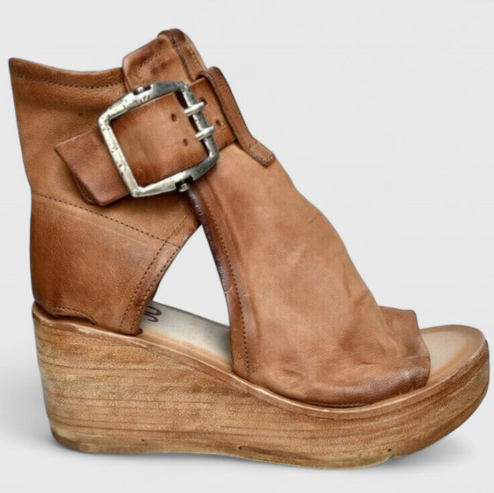 Jess Wedge Sandals
