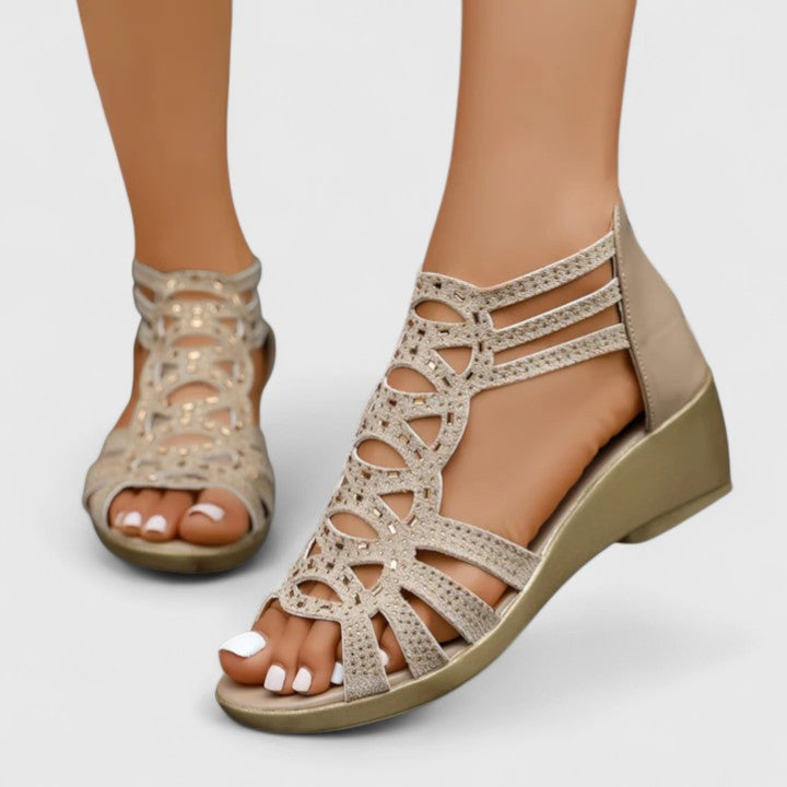 Mindy Sandals