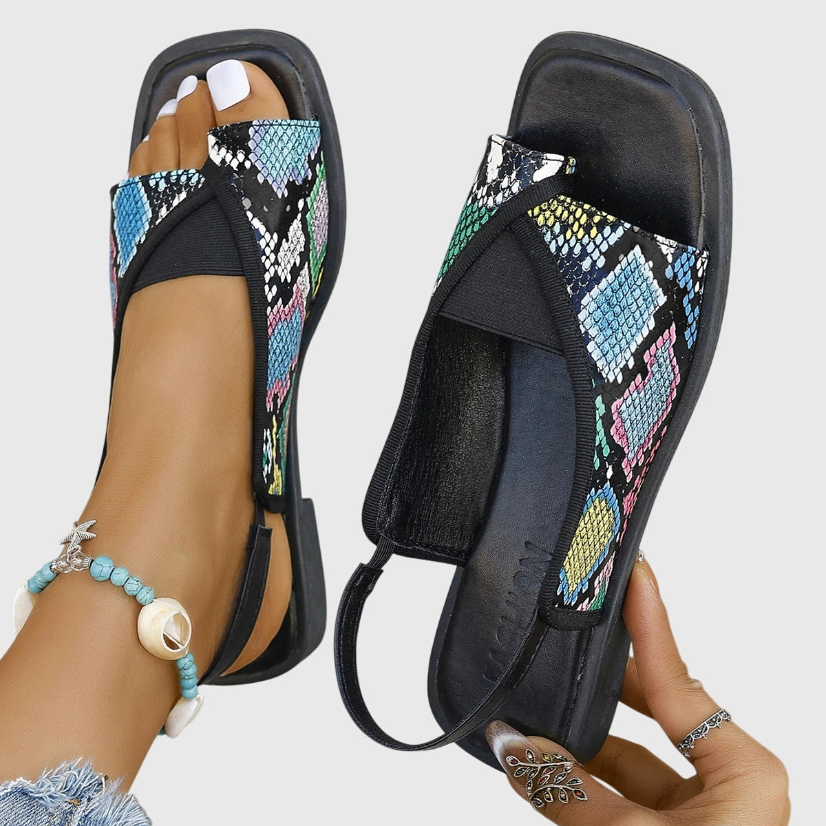 Mady Sandals