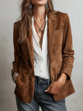 Carlotta | Vintage Lapel Jacket