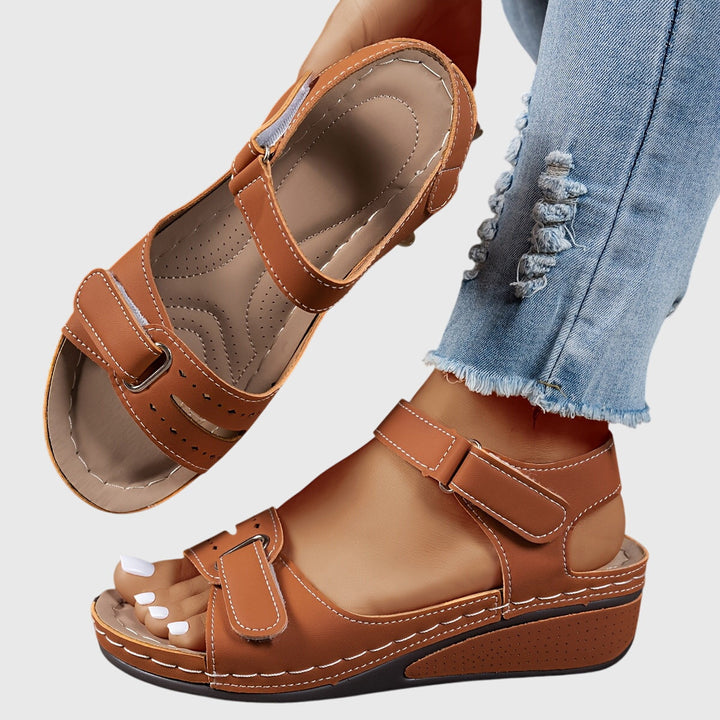 Crystal Sandals