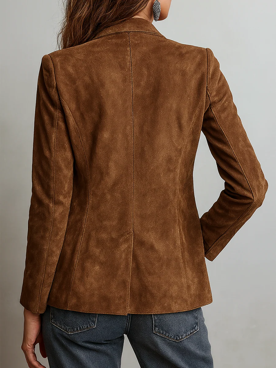 Carlotta | Vintage Lapel Jacket