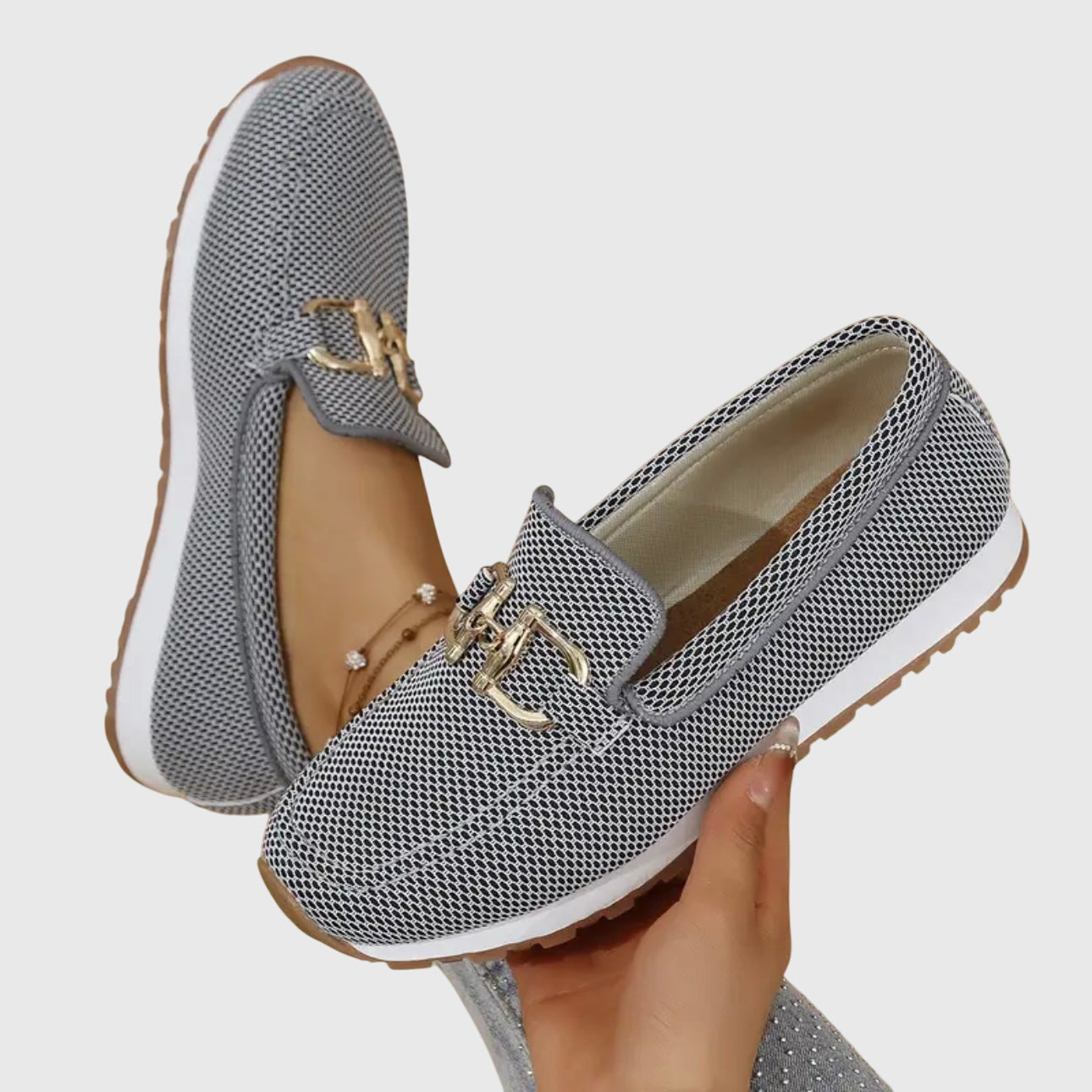 Isadora | Slip-On Comfort Trainers
