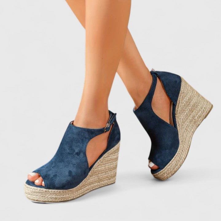 Nadine | Comfort Heels