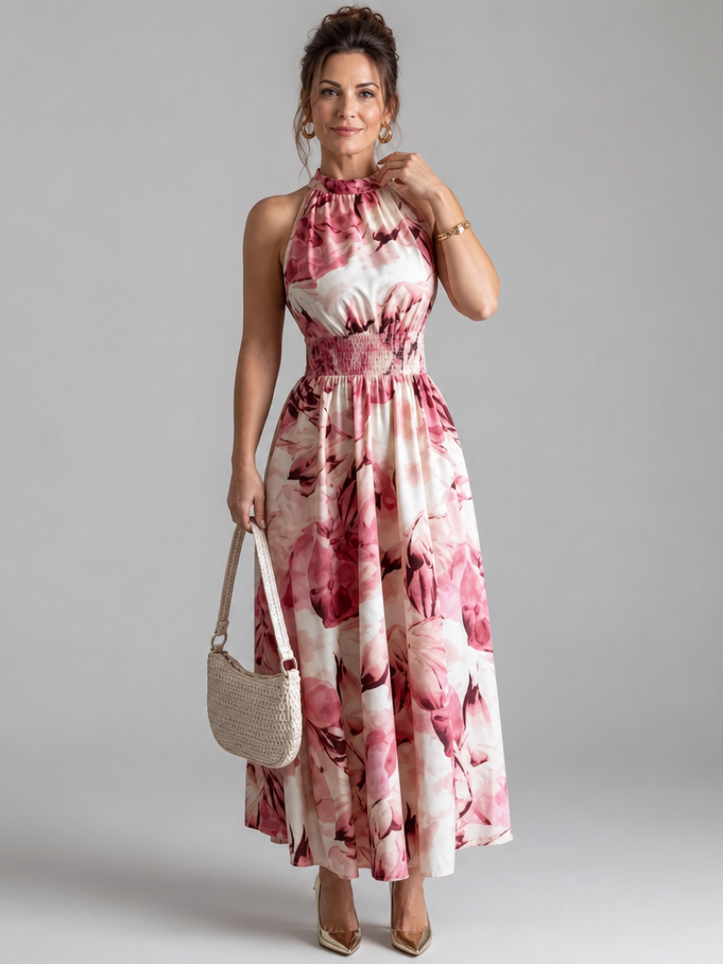 Veronica | Midi Dress
