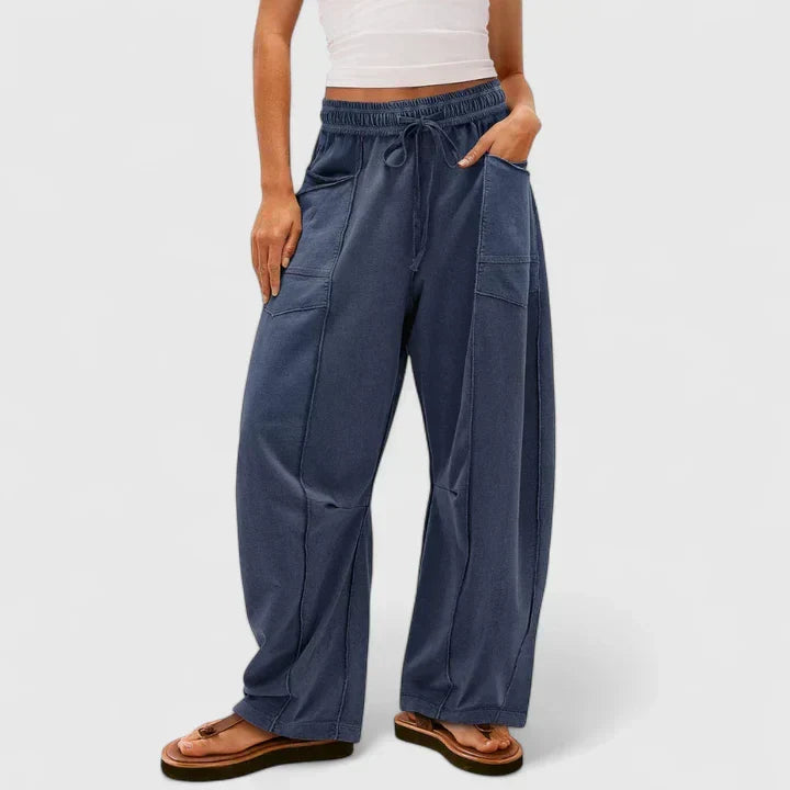 Nora | Relaxed Trousers