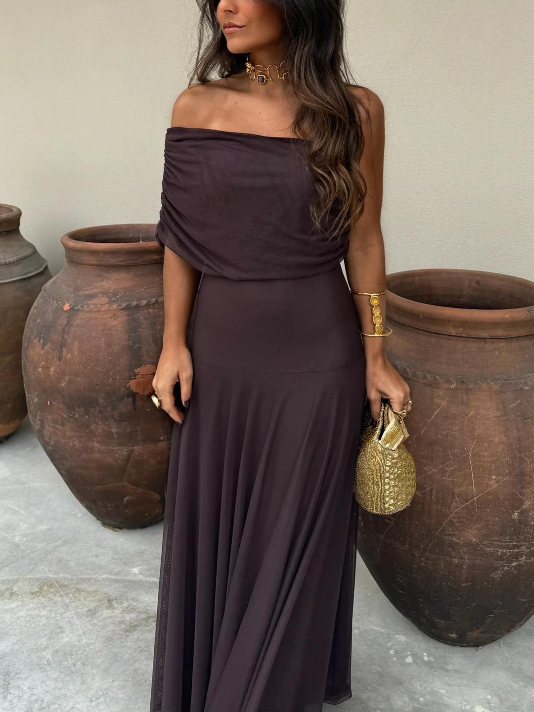 Grace | A-Line Dress