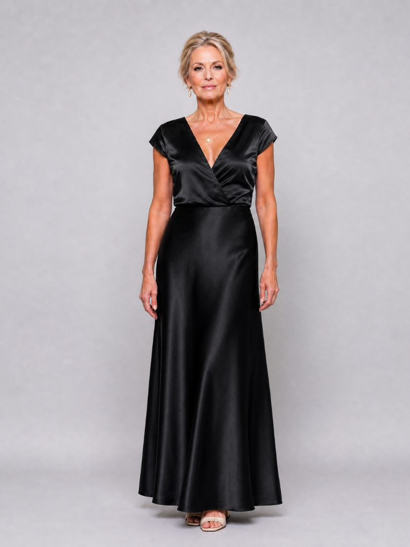 Victoria | Maxi Dress