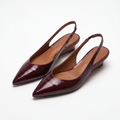 Kimberley | Comfort Pointed Toe Heels